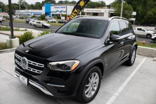 used 2024 Mercedes-Benz GLE 350 car, priced at $50,505