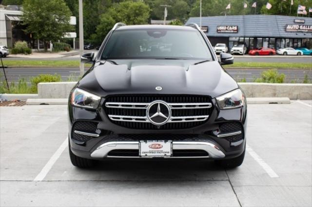 used 2024 Mercedes-Benz GLE 350 car, priced at $50,505