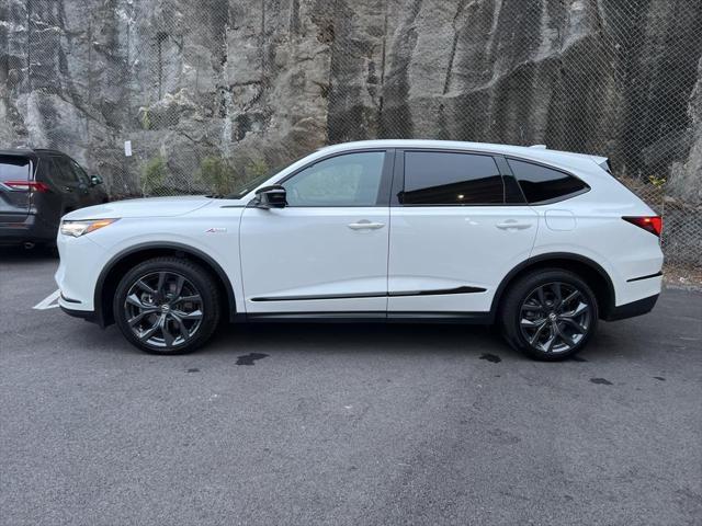 used 2022 Acura MDX car, priced at $37,285