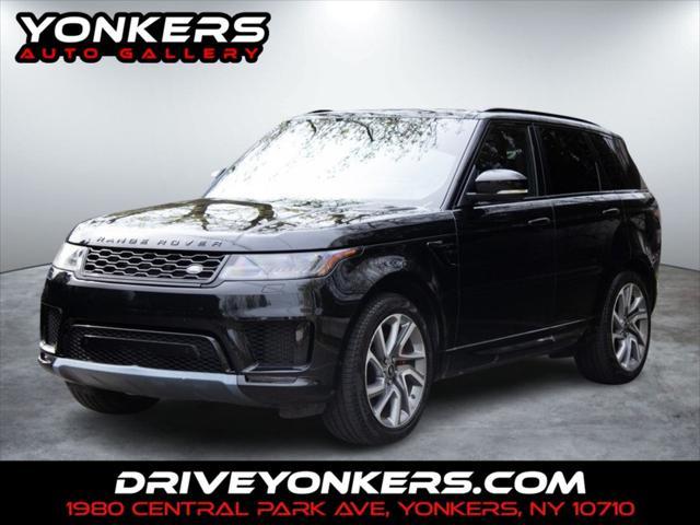 used 2018 Land Rover Range Rover Sport car, priced at $27,650