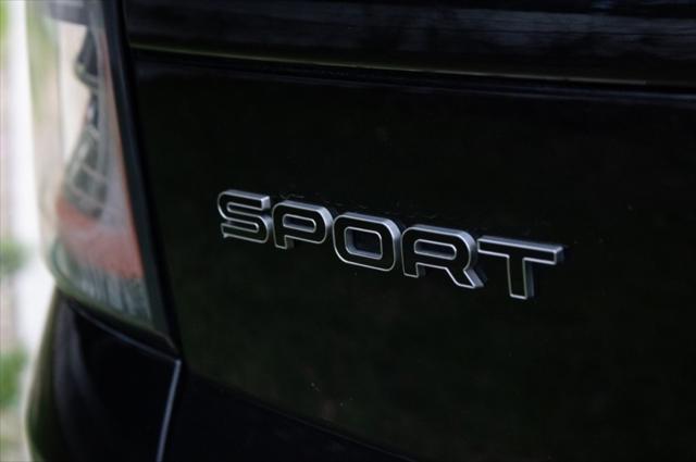 used 2018 Land Rover Range Rover Sport car, priced at $27,650