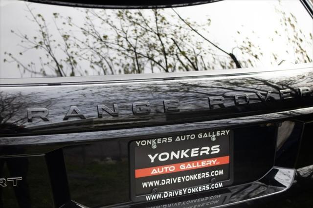 used 2018 Land Rover Range Rover Sport car, priced at $27,650