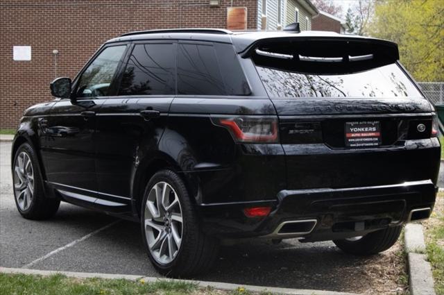 used 2018 Land Rover Range Rover Sport car, priced at $27,650