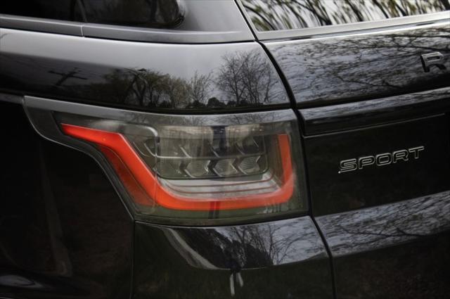used 2018 Land Rover Range Rover Sport car, priced at $27,650