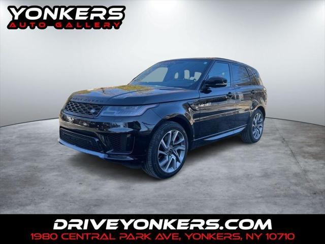 used 2018 Land Rover Range Rover Sport car, priced at $27,650