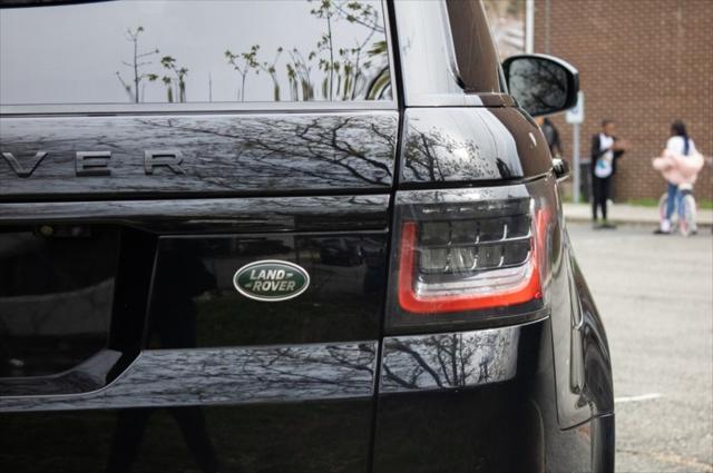 used 2018 Land Rover Range Rover Sport car, priced at $27,650