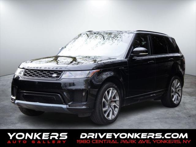 used 2018 Land Rover Range Rover Sport car, priced at $26,270