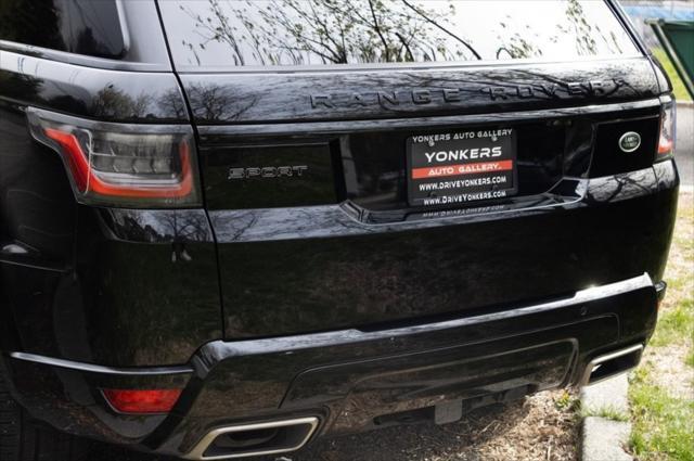 used 2018 Land Rover Range Rover Sport car, priced at $27,650