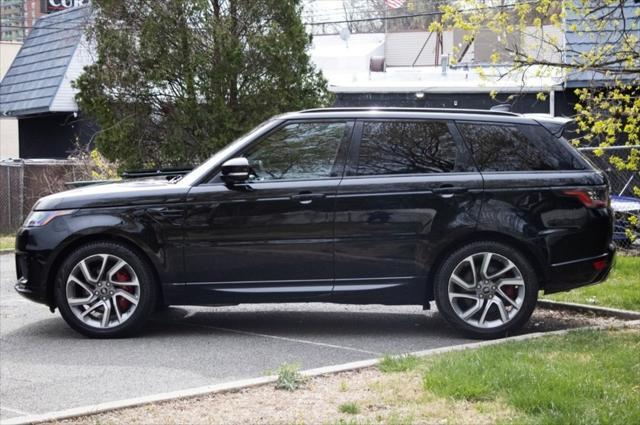 used 2018 Land Rover Range Rover Sport car, priced at $27,650
