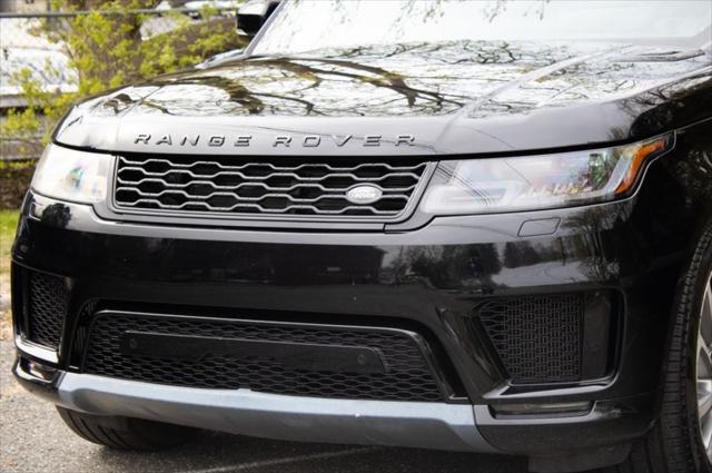 used 2018 Land Rover Range Rover Sport car, priced at $27,650