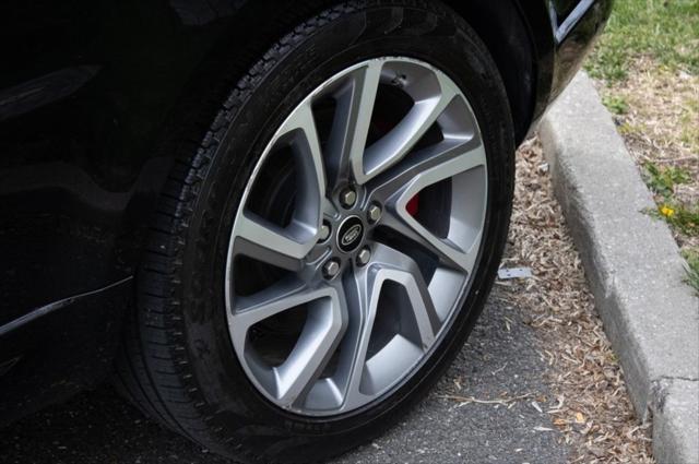 used 2018 Land Rover Range Rover Sport car, priced at $27,650