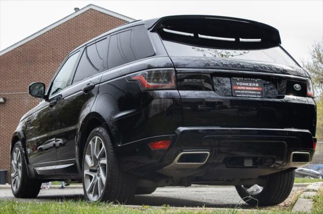 used 2018 Land Rover Range Rover Sport car, priced at $27,650