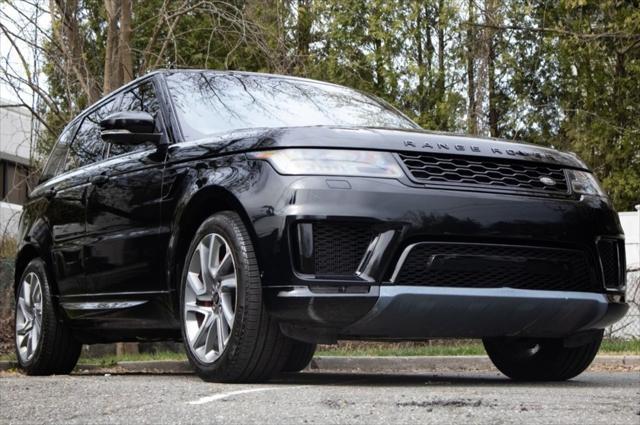 used 2018 Land Rover Range Rover Sport car, priced at $27,650