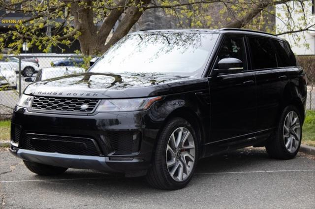 used 2018 Land Rover Range Rover Sport car, priced at $27,650