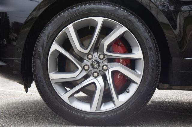 used 2018 Land Rover Range Rover Sport car, priced at $27,650