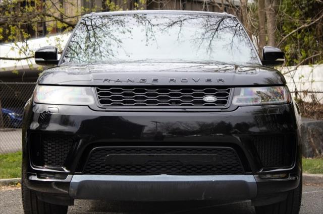 used 2018 Land Rover Range Rover Sport car, priced at $27,650