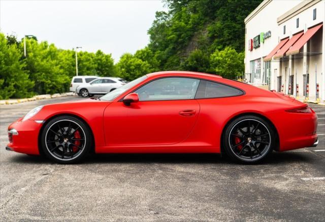 used 2014 Porsche 911 car, priced at $66,750