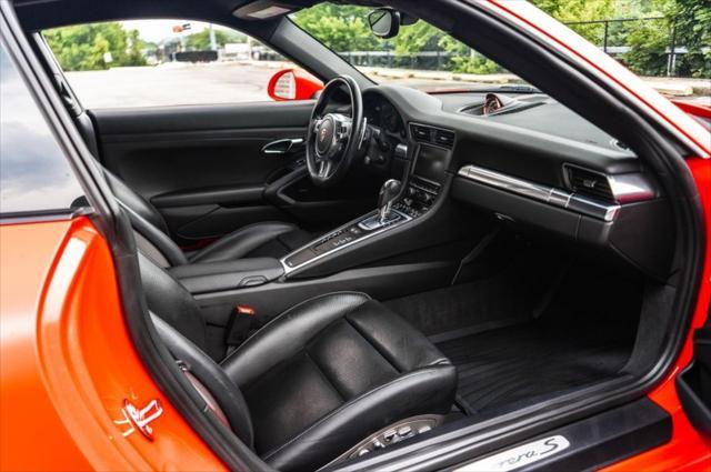 used 2014 Porsche 911 car, priced at $66,750