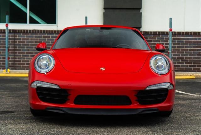used 2014 Porsche 911 car, priced at $66,750
