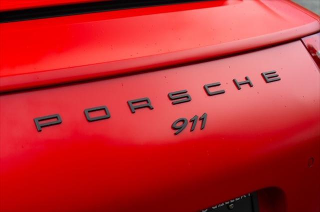 used 2014 Porsche 911 car, priced at $66,750
