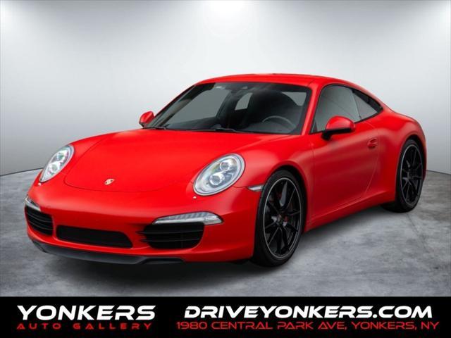 used 2014 Porsche 911 car, priced at $66,750