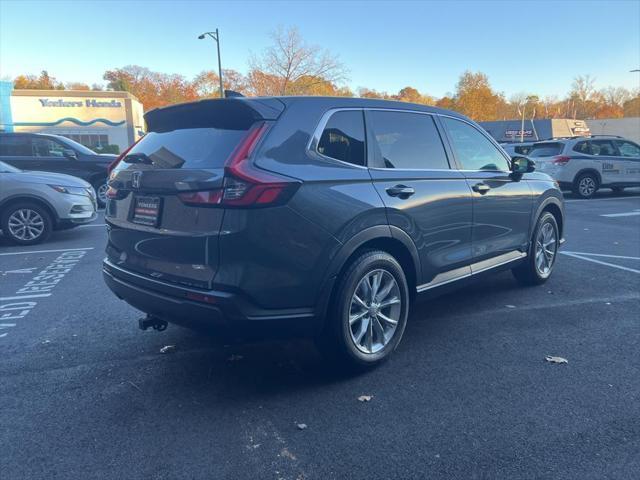 used 2023 Honda CR-V car, priced at $30,445