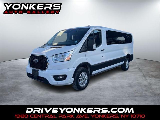 used 2021 Ford Transit-350 car, priced at $38,205