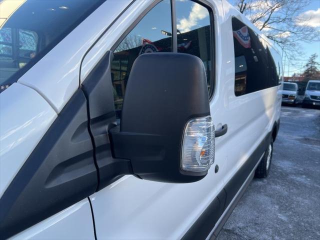 used 2021 Ford Transit-350 car, priced at $38,205