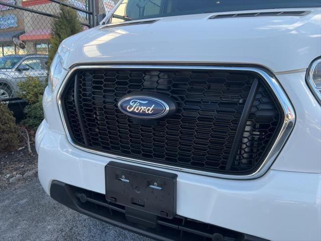 used 2021 Ford Transit-350 car, priced at $38,205