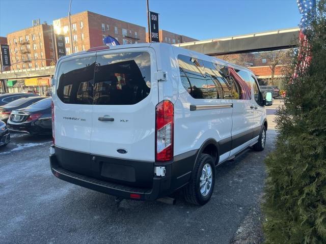 used 2021 Ford Transit-350 car, priced at $38,205