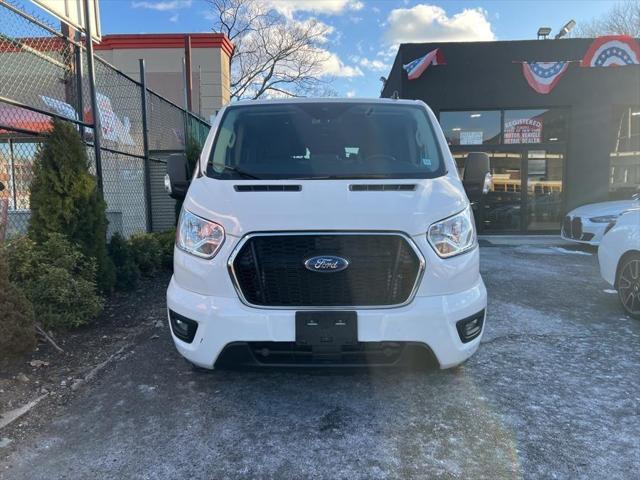 used 2021 Ford Transit-350 car, priced at $38,205