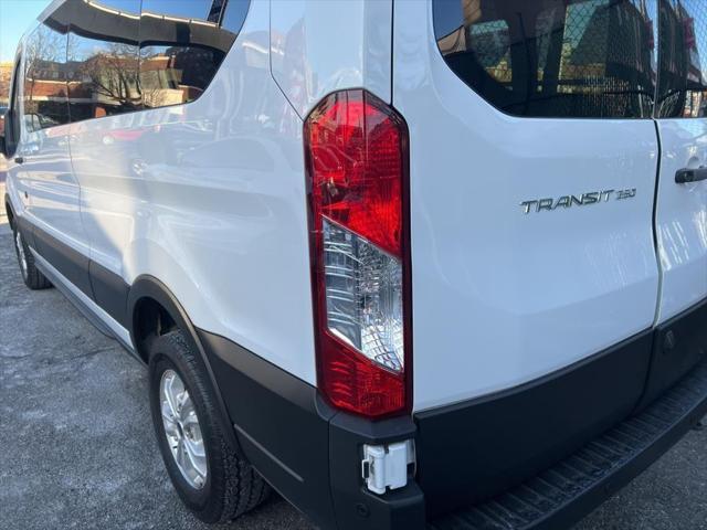 used 2021 Ford Transit-350 car, priced at $38,205