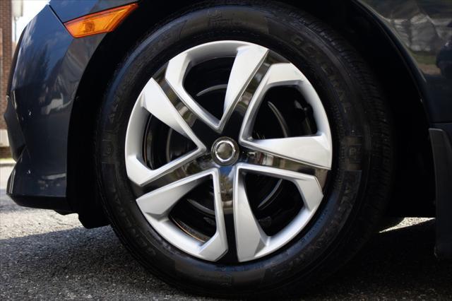 used 2018 Honda Civic car, priced at $11,985