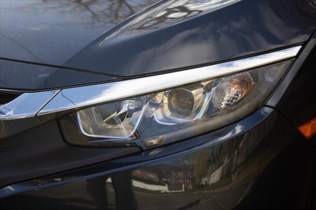 used 2018 Honda Civic car, priced at $11,985