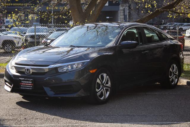 used 2018 Honda Civic car, priced at $11,985
