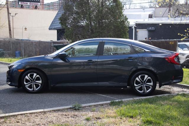 used 2018 Honda Civic car, priced at $11,985