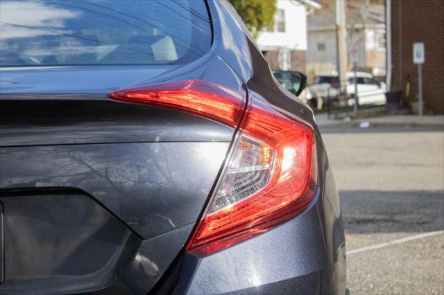used 2018 Honda Civic car, priced at $11,985