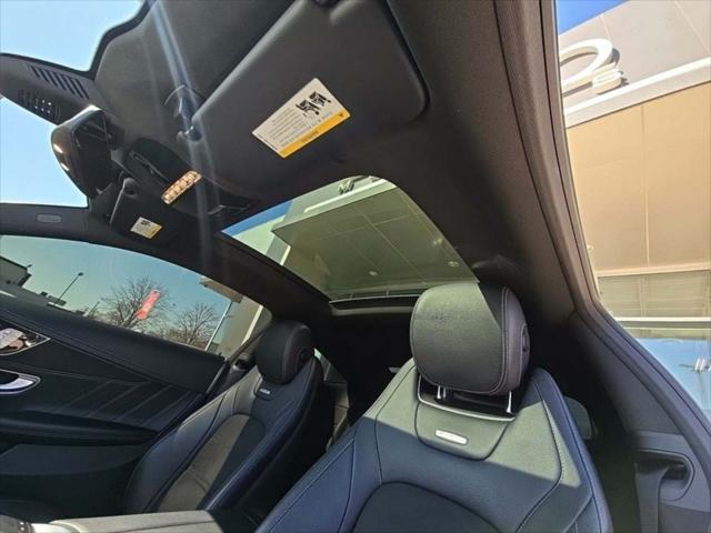 used 2019 Mercedes-Benz AMG C 63 car, priced at $37,885