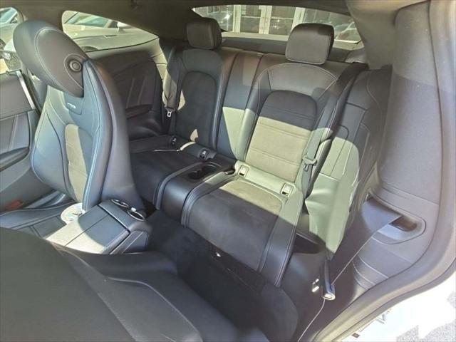 used 2019 Mercedes-Benz AMG C 63 car, priced at $37,885