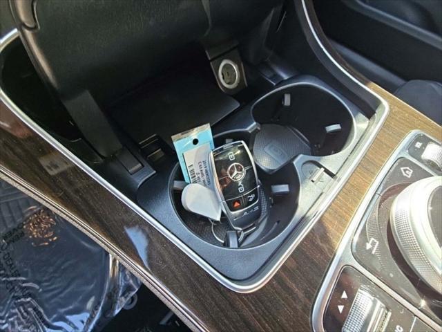 used 2019 Mercedes-Benz AMG C 63 car, priced at $37,885