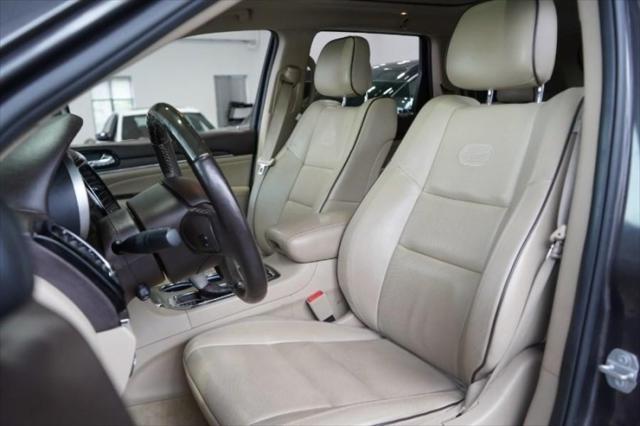 used 2019 Jeep Grand Cherokee car, priced at $19,475