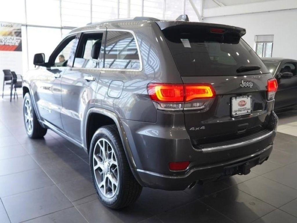 used 2019 Jeep Grand Cherokee car, priced at $19,475