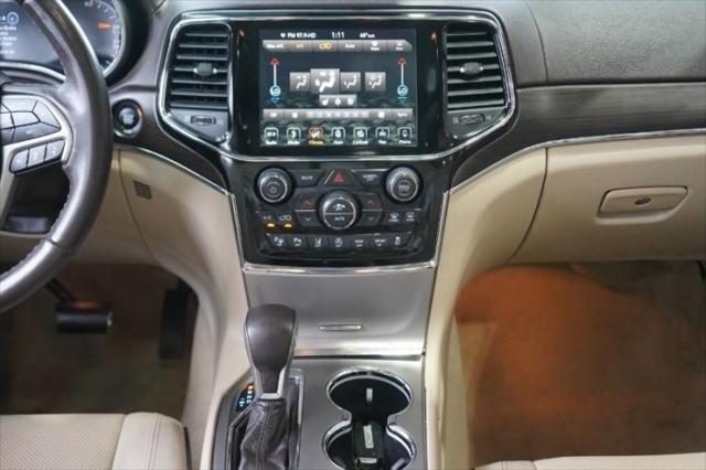 used 2019 Jeep Grand Cherokee car, priced at $19,475