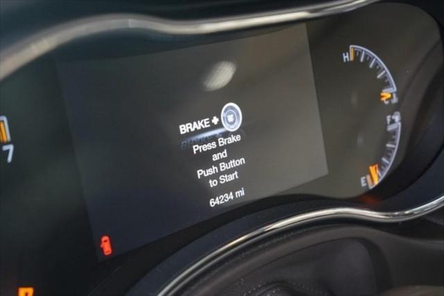 used 2019 Jeep Grand Cherokee car, priced at $19,475