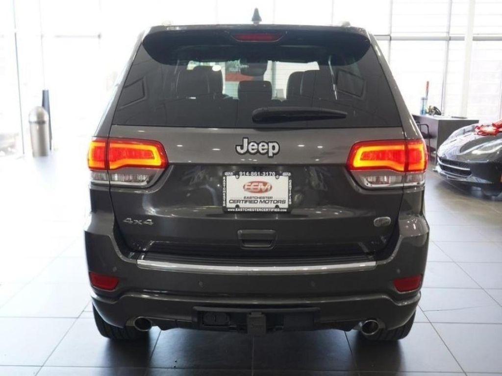 used 2019 Jeep Grand Cherokee car, priced at $19,475