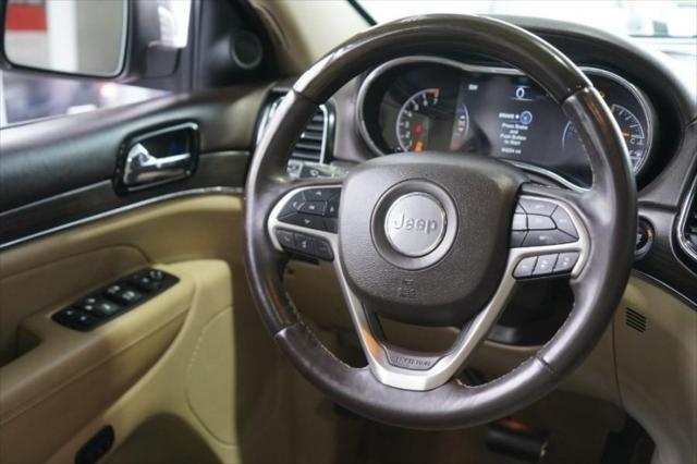 used 2019 Jeep Grand Cherokee car, priced at $19,475