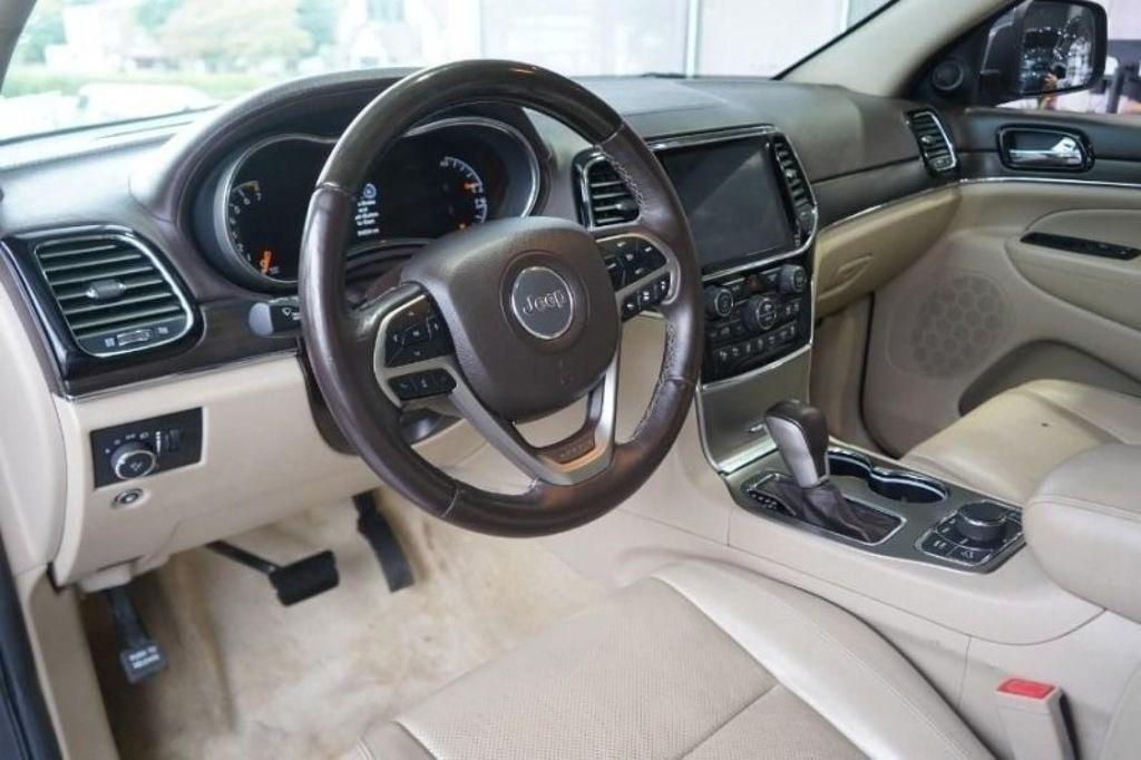 used 2019 Jeep Grand Cherokee car, priced at $19,475