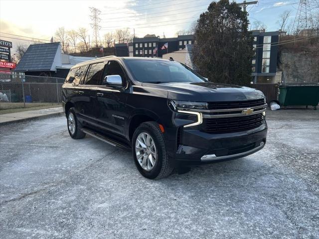 used 2023 Chevrolet Suburban car, priced at $43,885