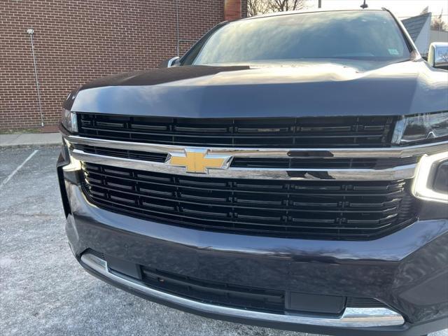 used 2023 Chevrolet Suburban car, priced at $43,885