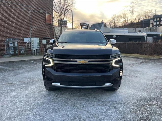 used 2023 Chevrolet Suburban car, priced at $43,885